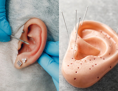 Is There Such A Thing As Piercing Acupuncture?