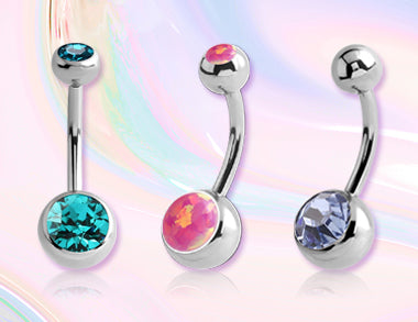 Reviewing Our Best Selling Belly Rings