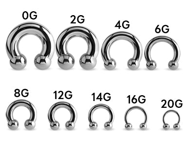 What are Piercing Gauges?
