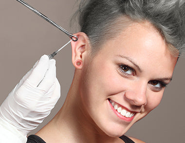 Why your Piercing Gets Warm Right Away