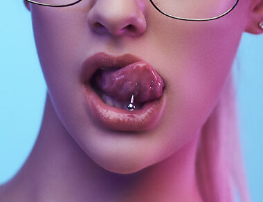 Tongue Piercing Aftercare