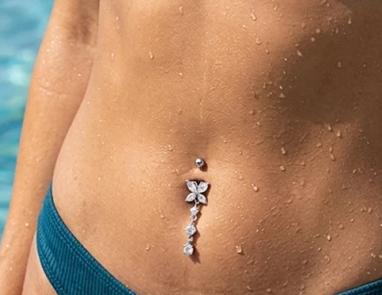 Belly Ring Style Guide: How to Choose the Right Look for Your Vibe
