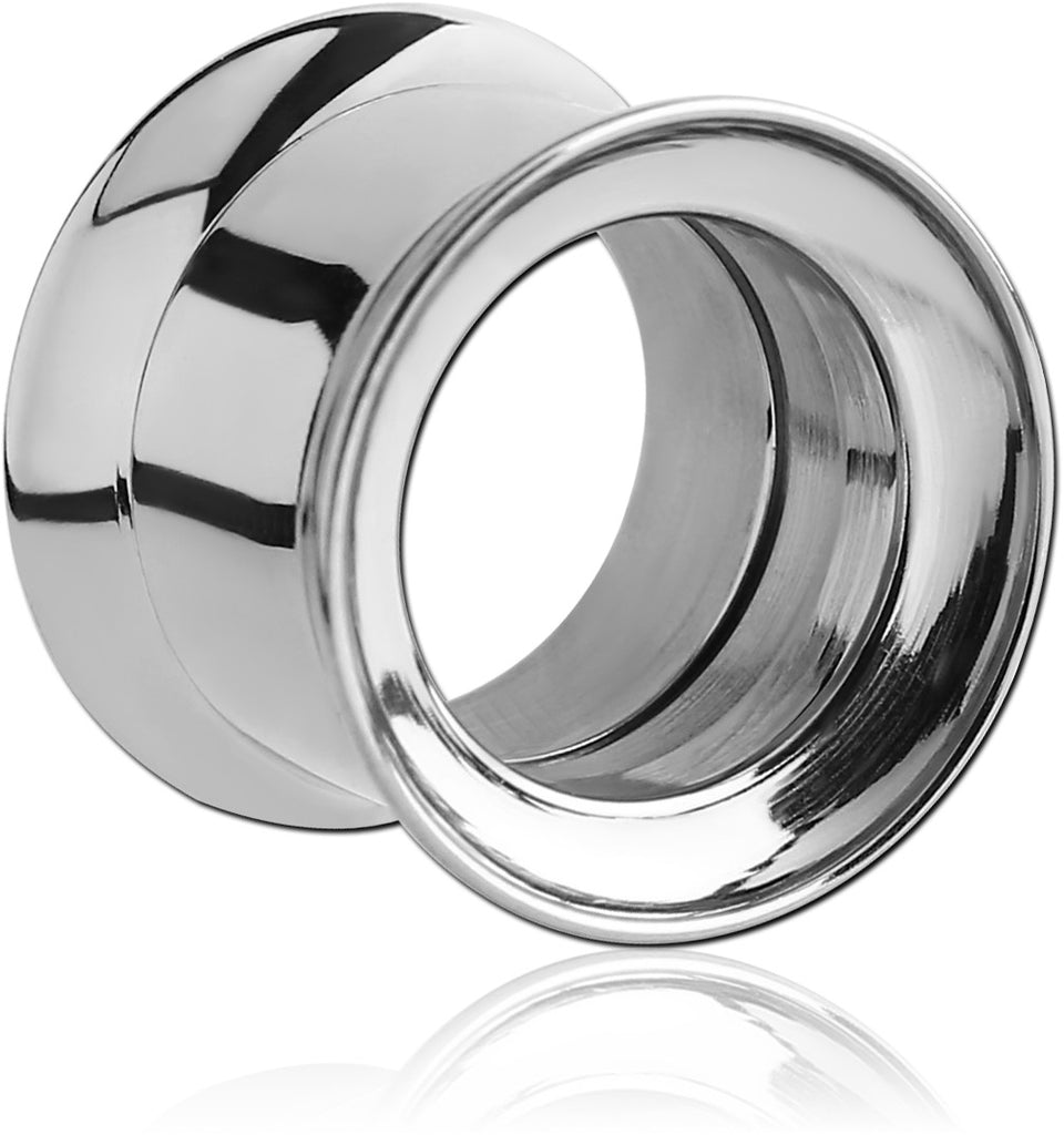 SURGICAL STEEL DOUBLE FLARE INTERNAL SCREW ON TUNNEL