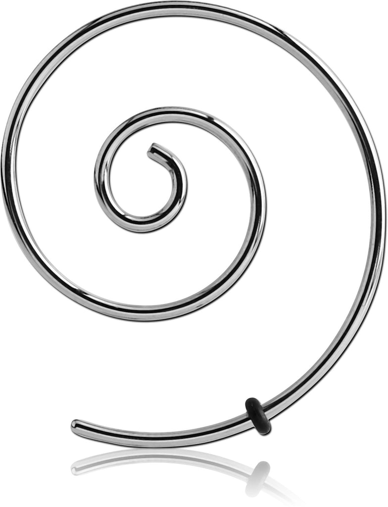 SURGICAL STEEL WIRE EAR SPIRAL